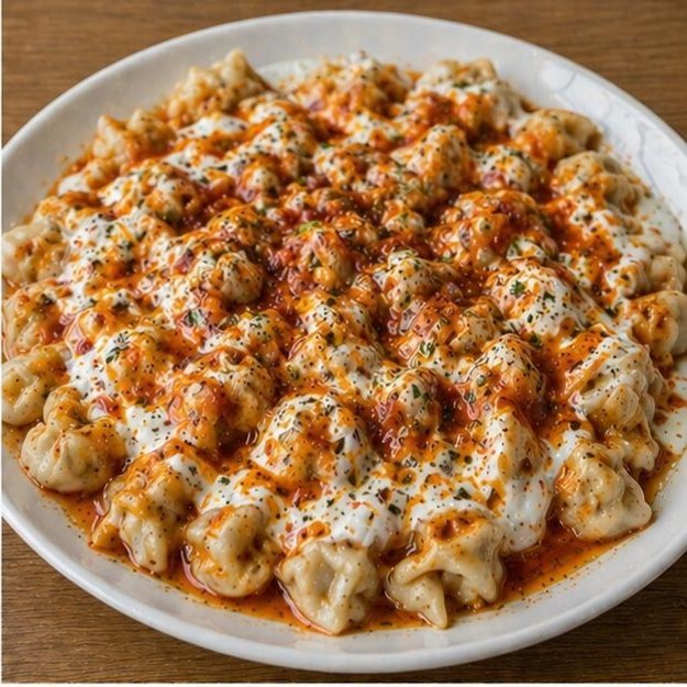 Kayseri Mantısı