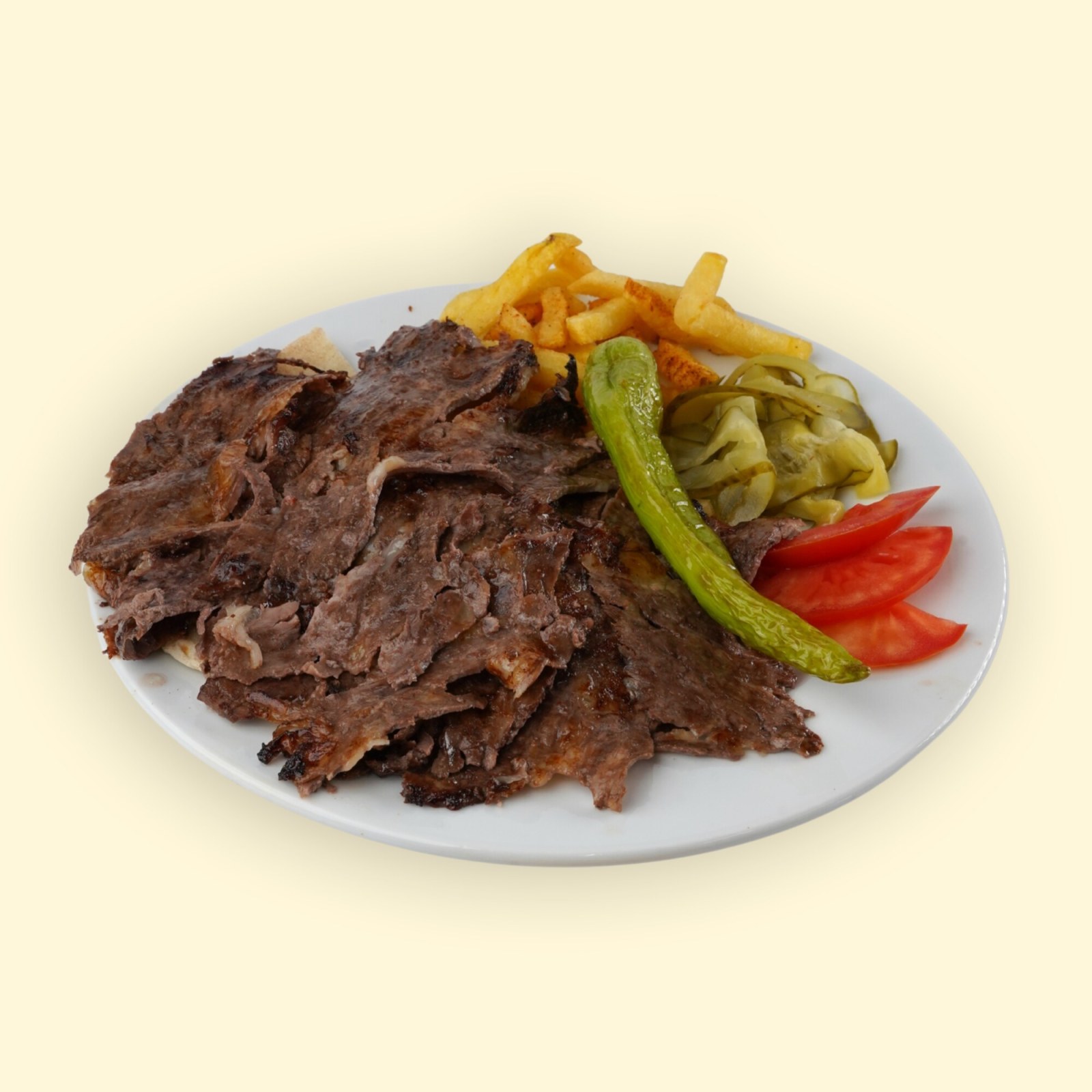 Porsiyon Et Döner (120 gr)