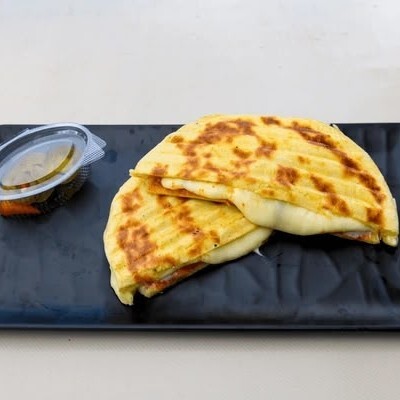 Kaşarlı Bazlamalı Tost
