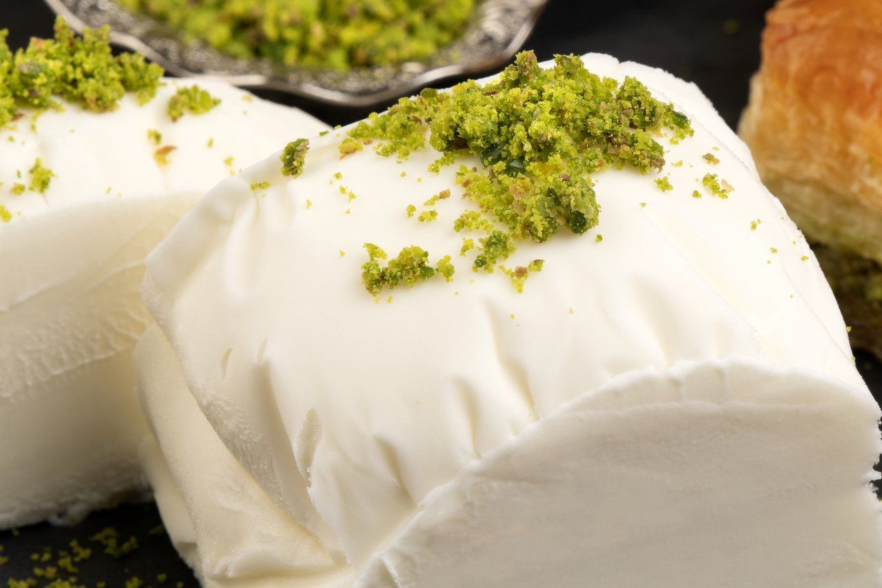 Maraş Sade Dondurma (100 gr)