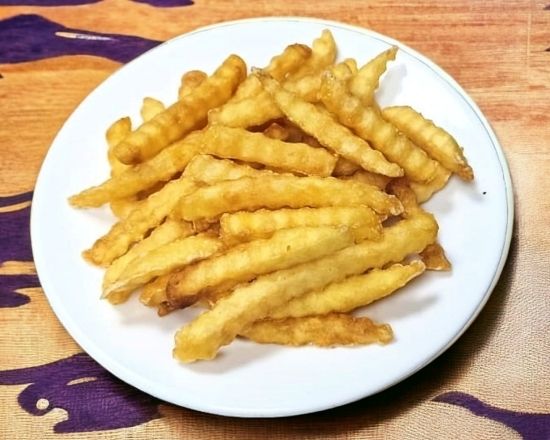 Patates Kızartması