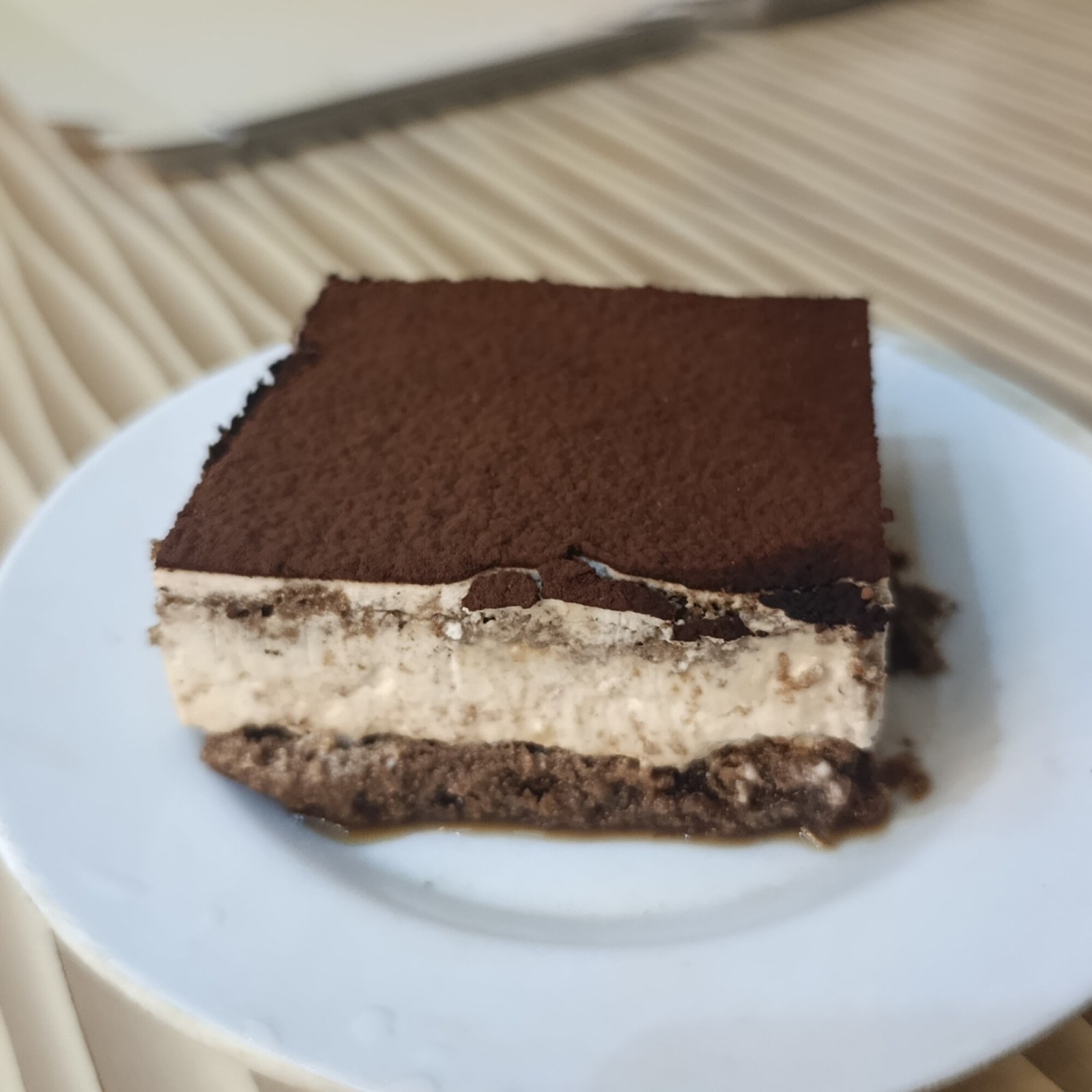 Tiramisu