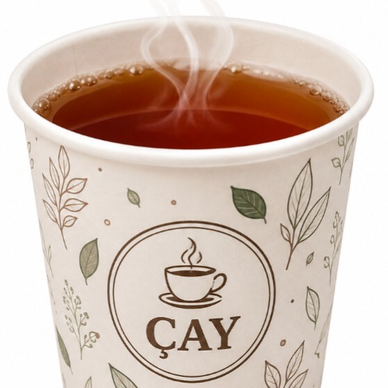 Büyük Boy Çay