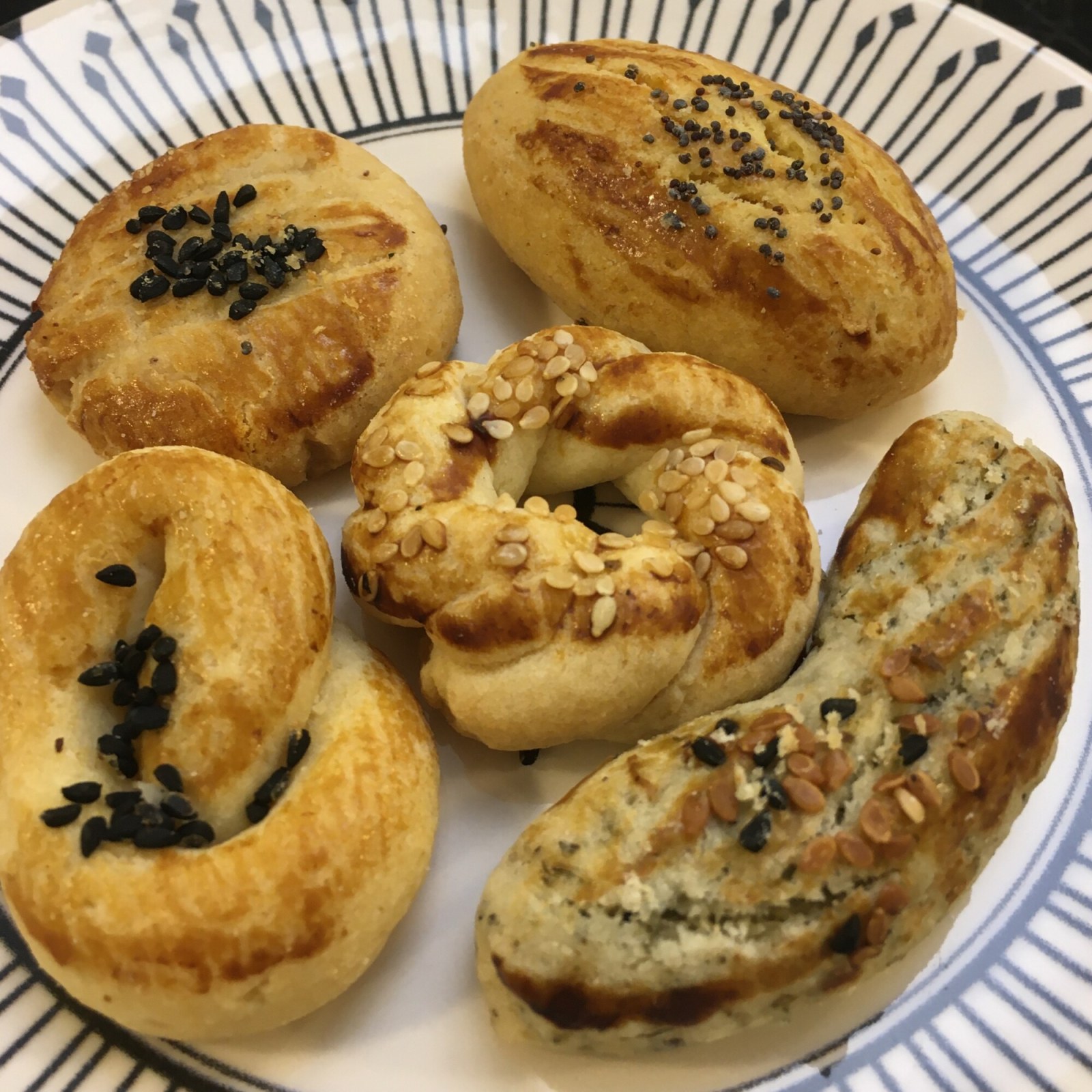 Tuzlu Kurupasta ( 1 Porsiyon )