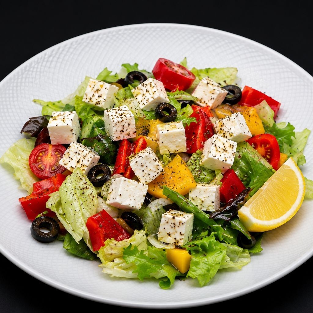 Grek Salata
