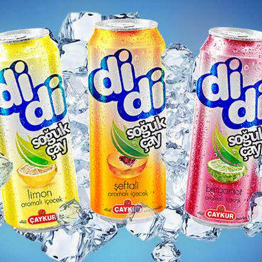 Ice Tea (Didi)