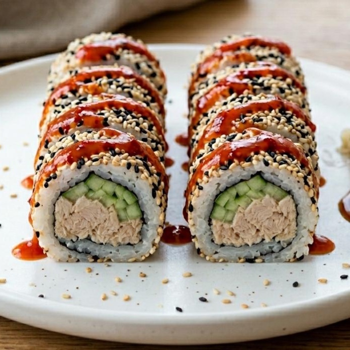 Tuna Roll (8 Adet)