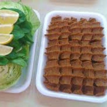 Çiğköfte (1 Kg.)