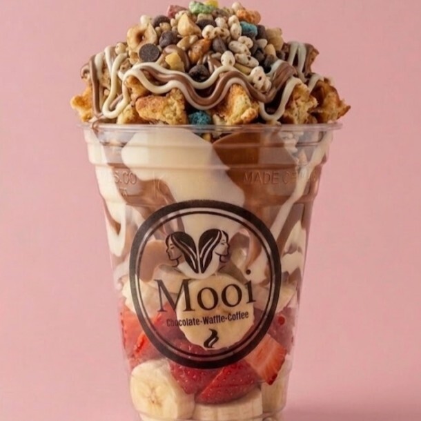 Shadow Cup Waffle