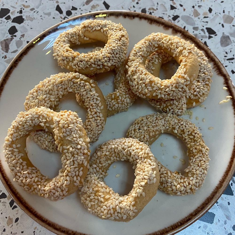 Antakya Tuzlu Pasta (250 gr.)