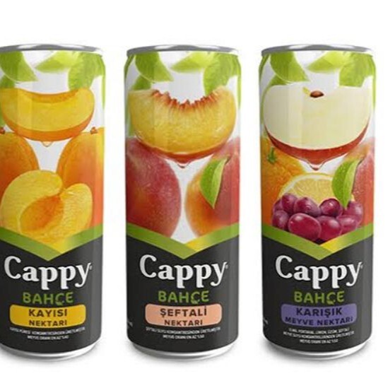 Cappy Meyve Suyu