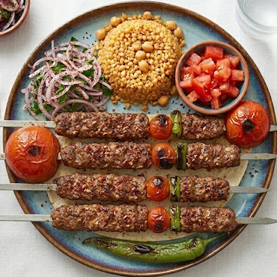 Adana Usulü Kuzu Kıyma (1 kg)