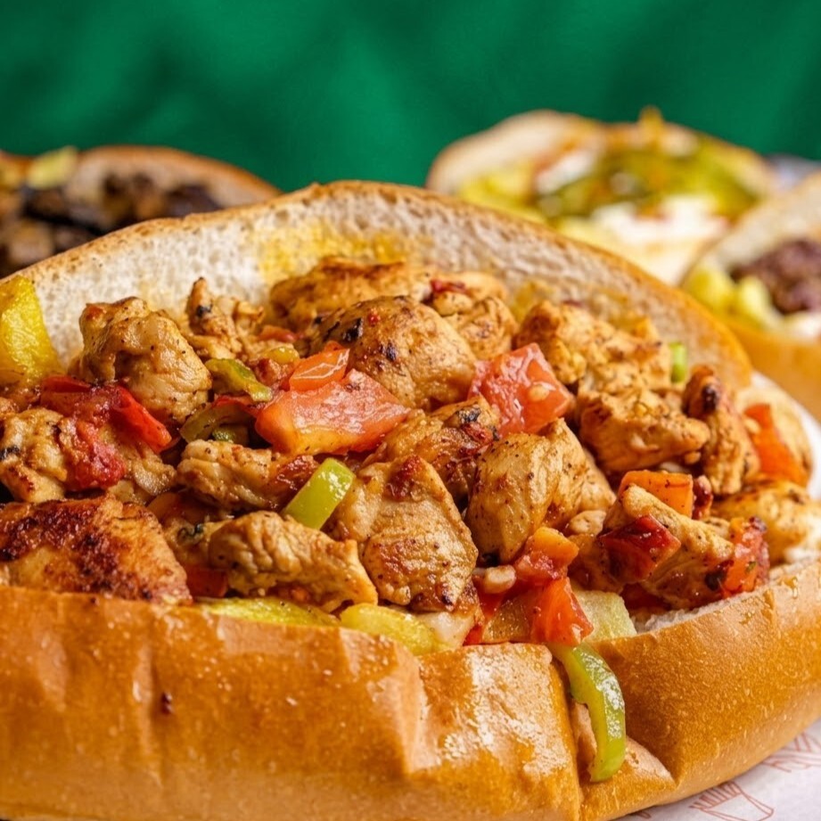 Tavuk Sote (Yarım Ekmek)