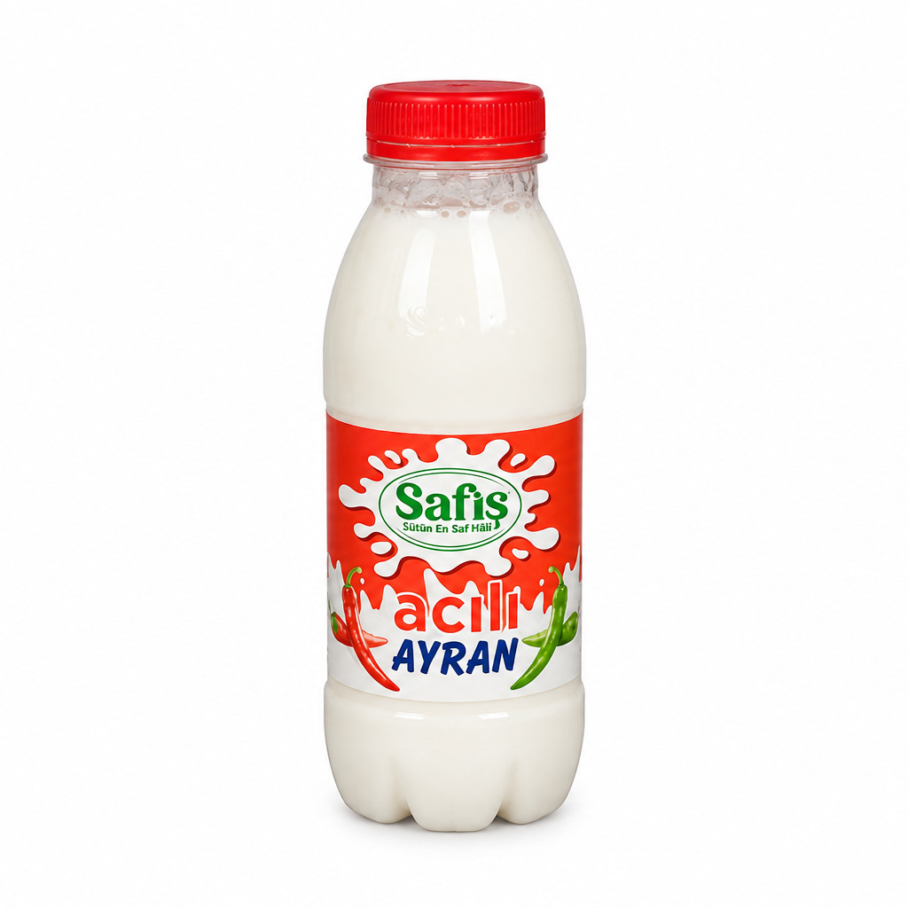 Acılı Ayran