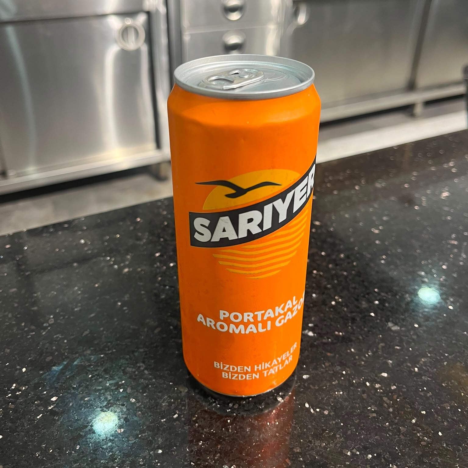 Sarıyer Fanta