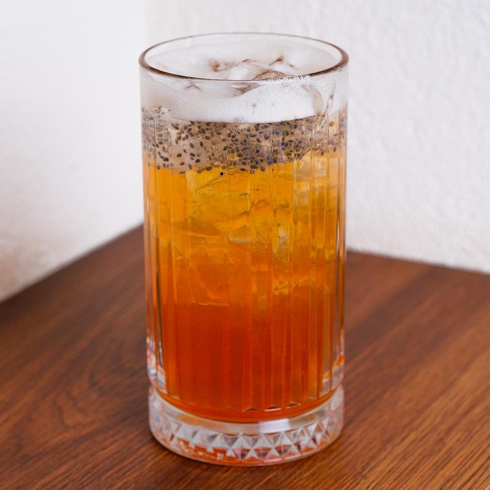 Chia Peach Tea (Orta)