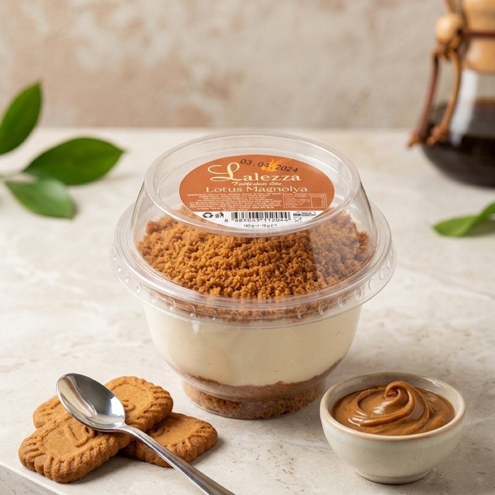 Lotus Magnolya 180 gr