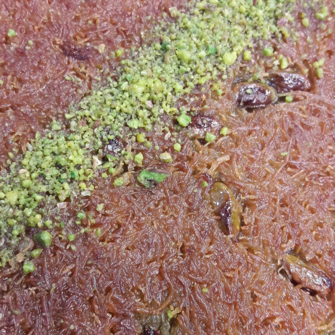 FISTIKLI KADAYIF (1.kg)