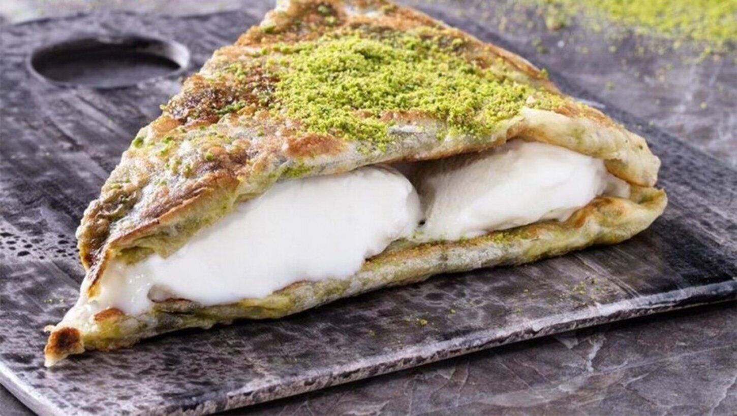 Katmet Tatlısı