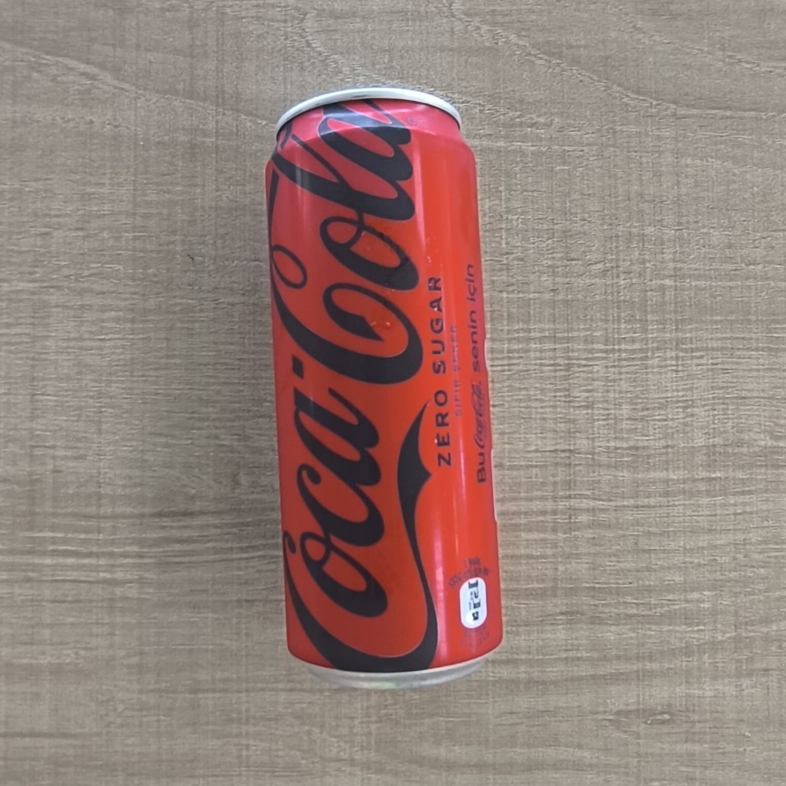 Kutu Cola Zero 330 ML