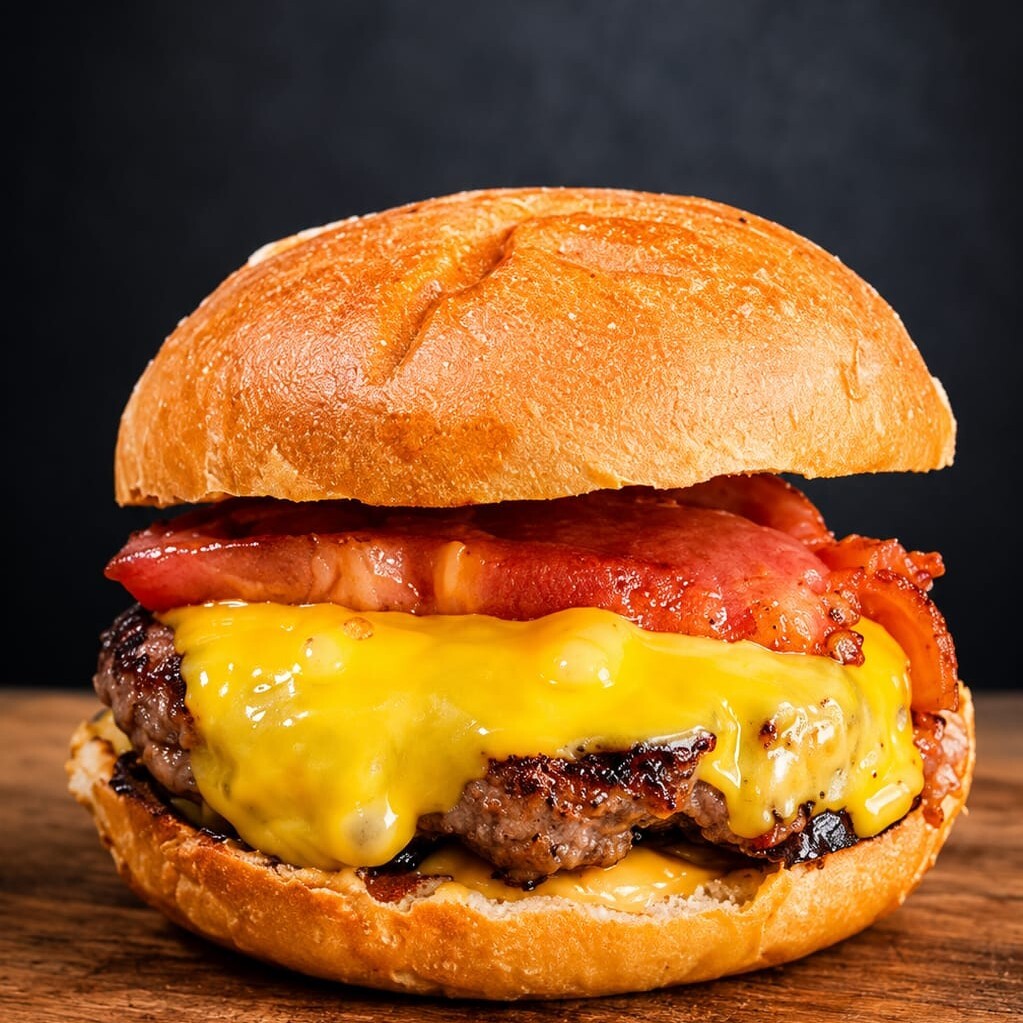 Mexican Burger