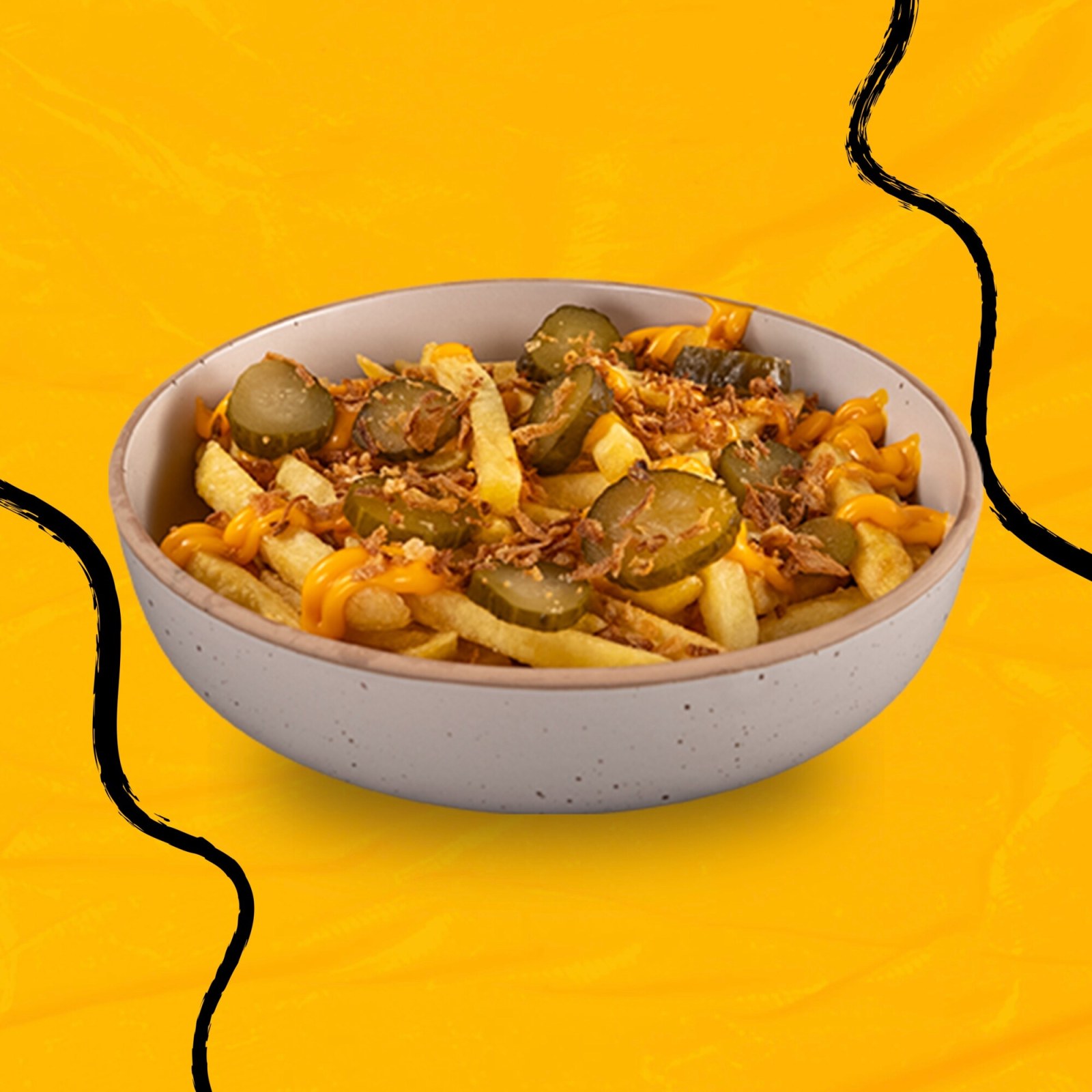 Çıtır Patates Harmanı