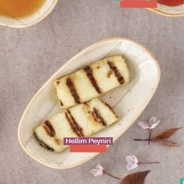 Izgara Hellim Peyniri