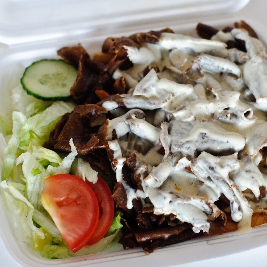 Et Döner Porsiyon(150 gr)