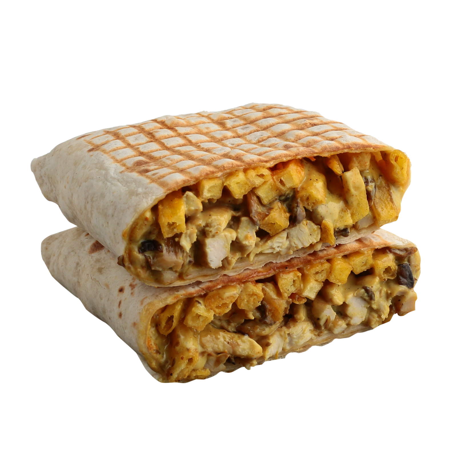 Köri Soslu Tacos