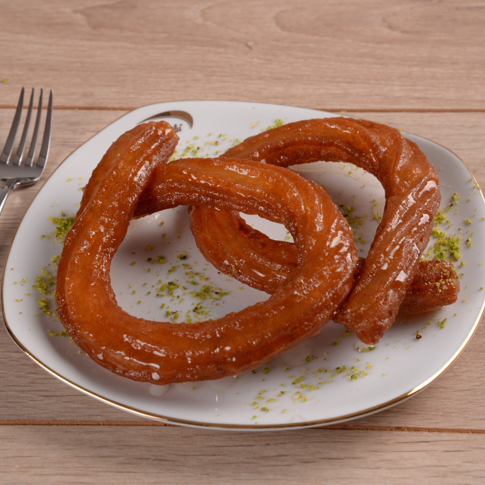 Halka Tatlısı (500 Gr.)