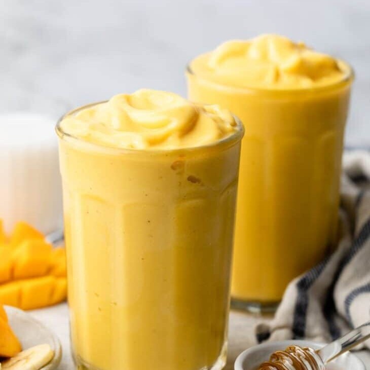 Mango Smoothie