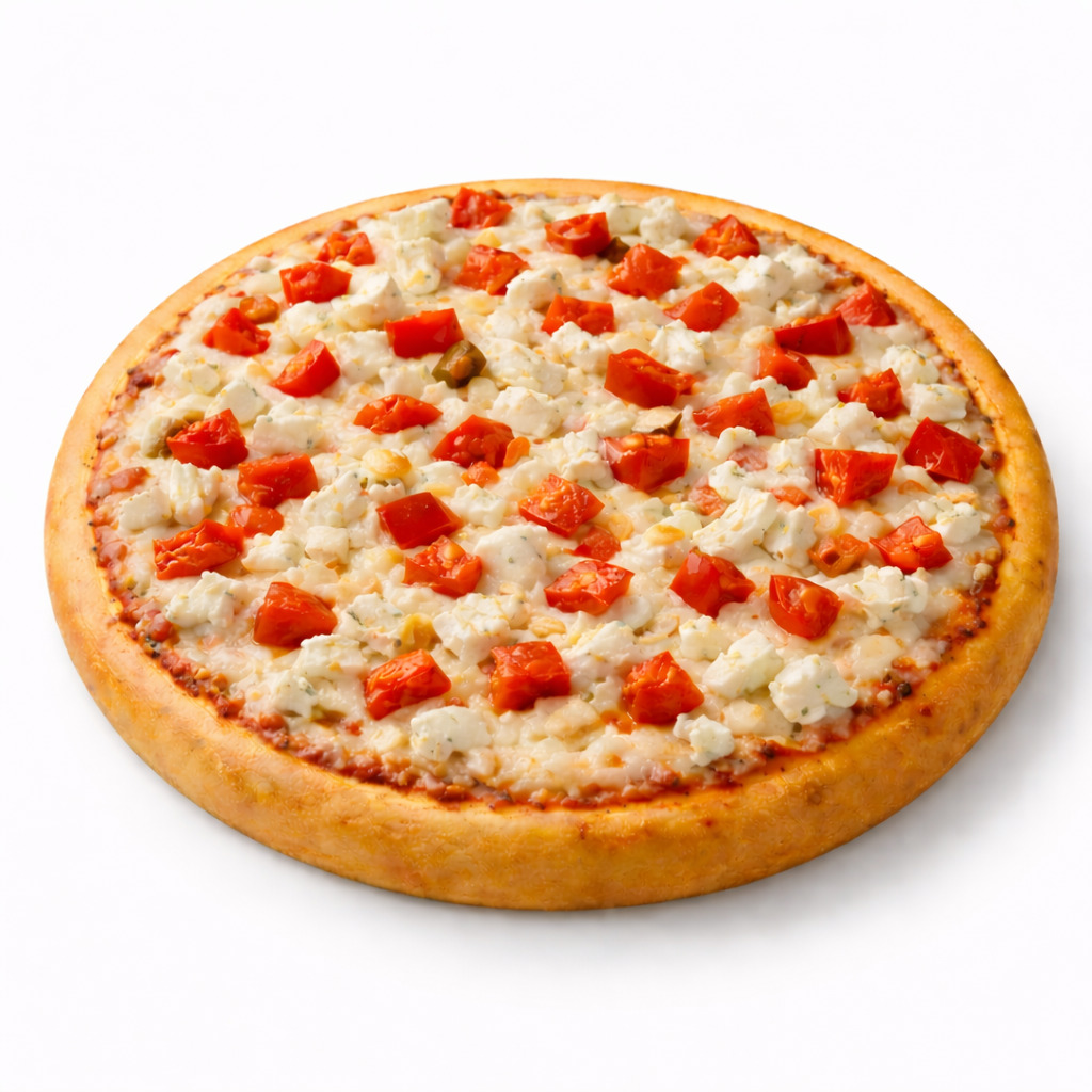 Jumbo Fresh Pizza (Orta)