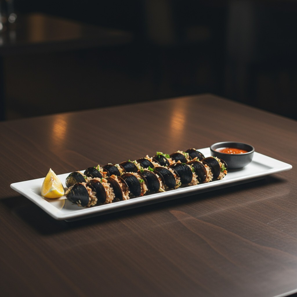 Midye Dolma (50 Adet)