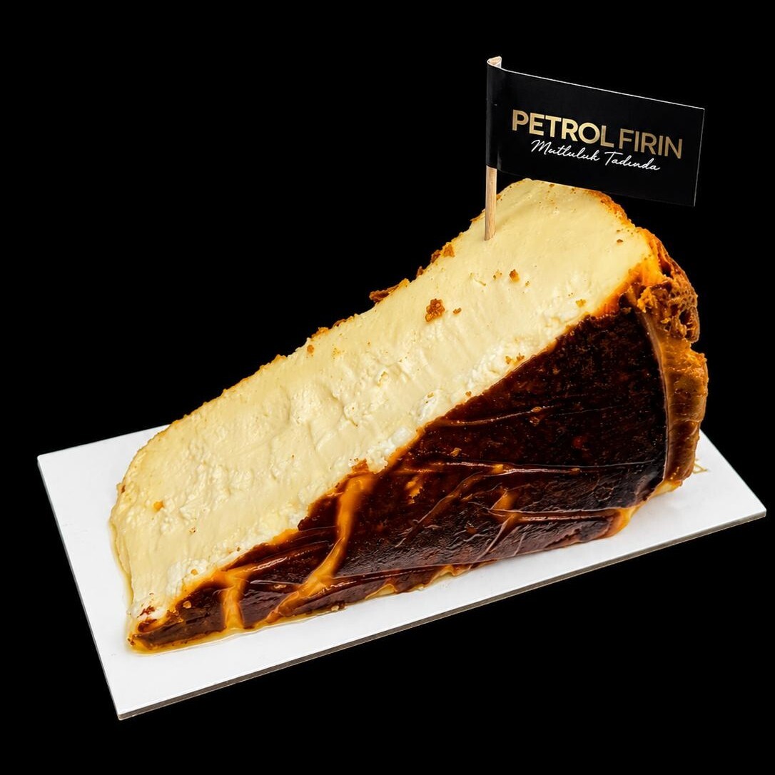 Sansebastian Cheesecake