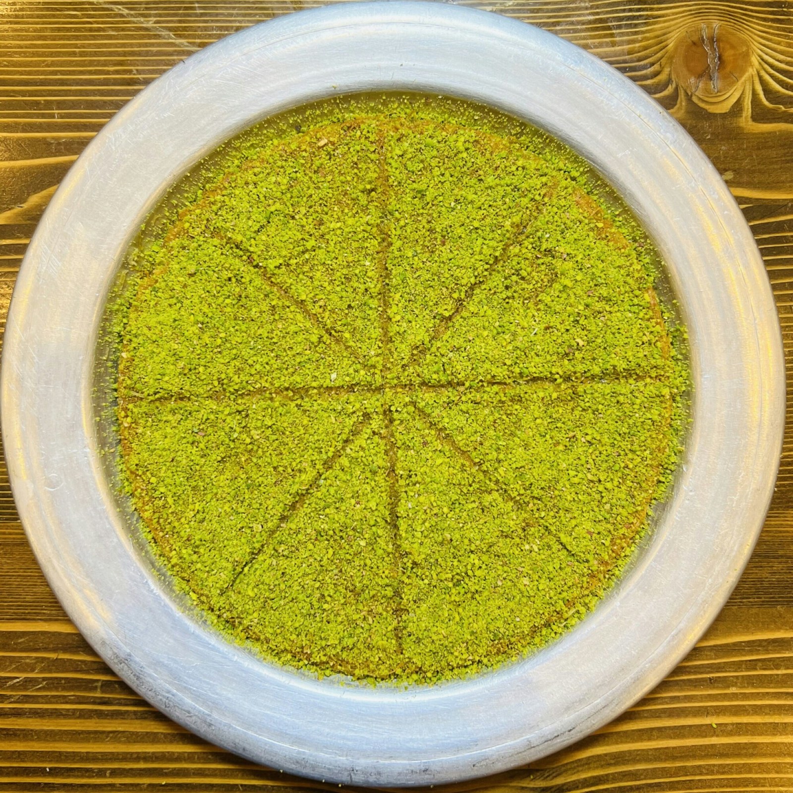 Fıstıklı Künefe