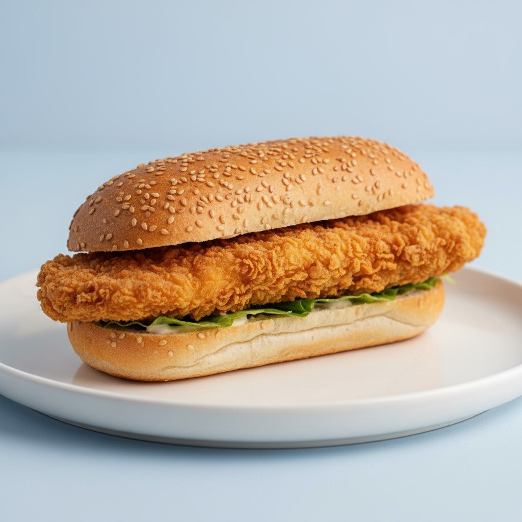 Tavuk Burger