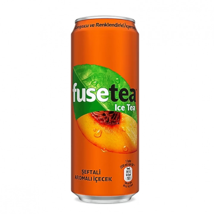 Fuse Tea Şeftali