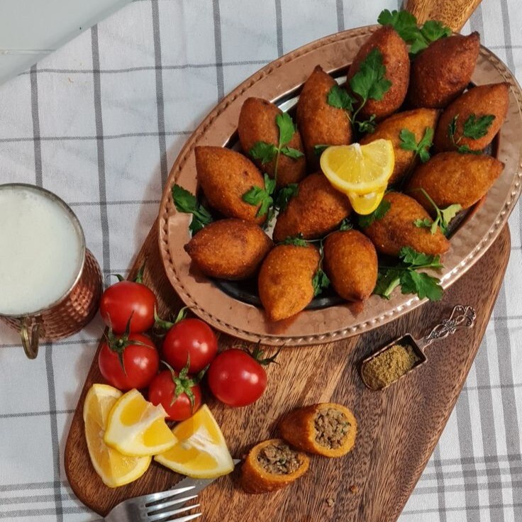 3 Adet İçli Köfte