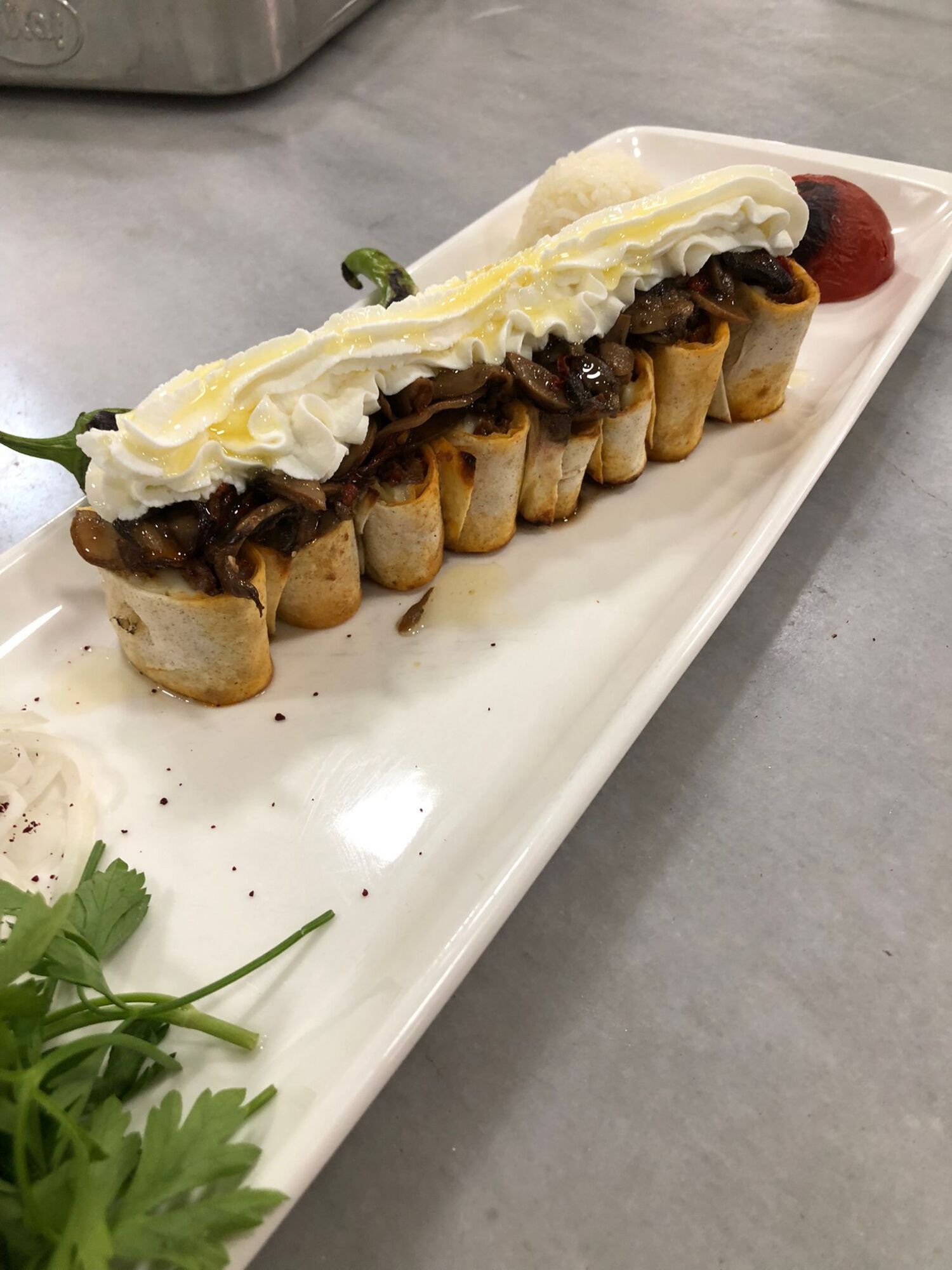 Special Beyti Kebap