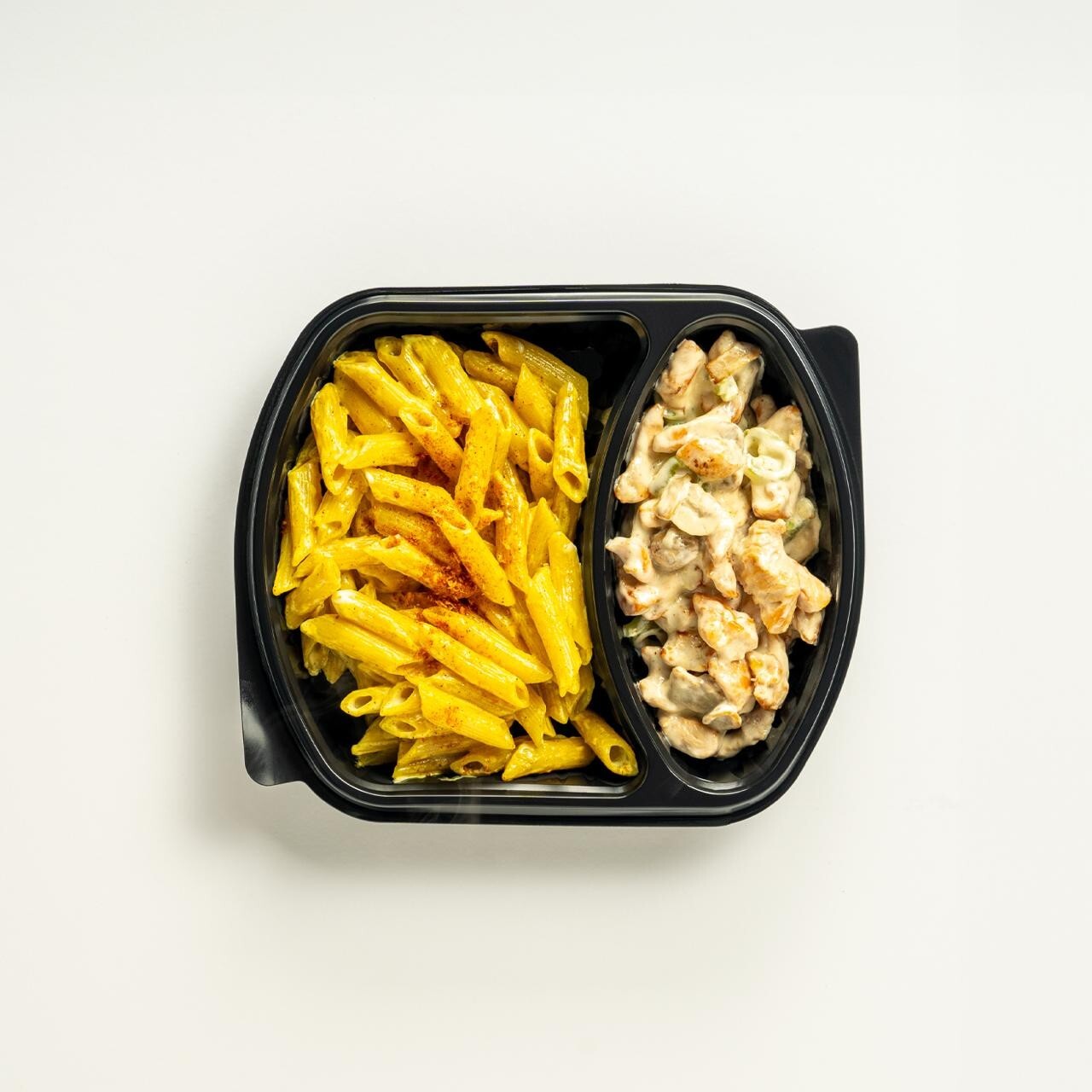 Kremalı Yemek