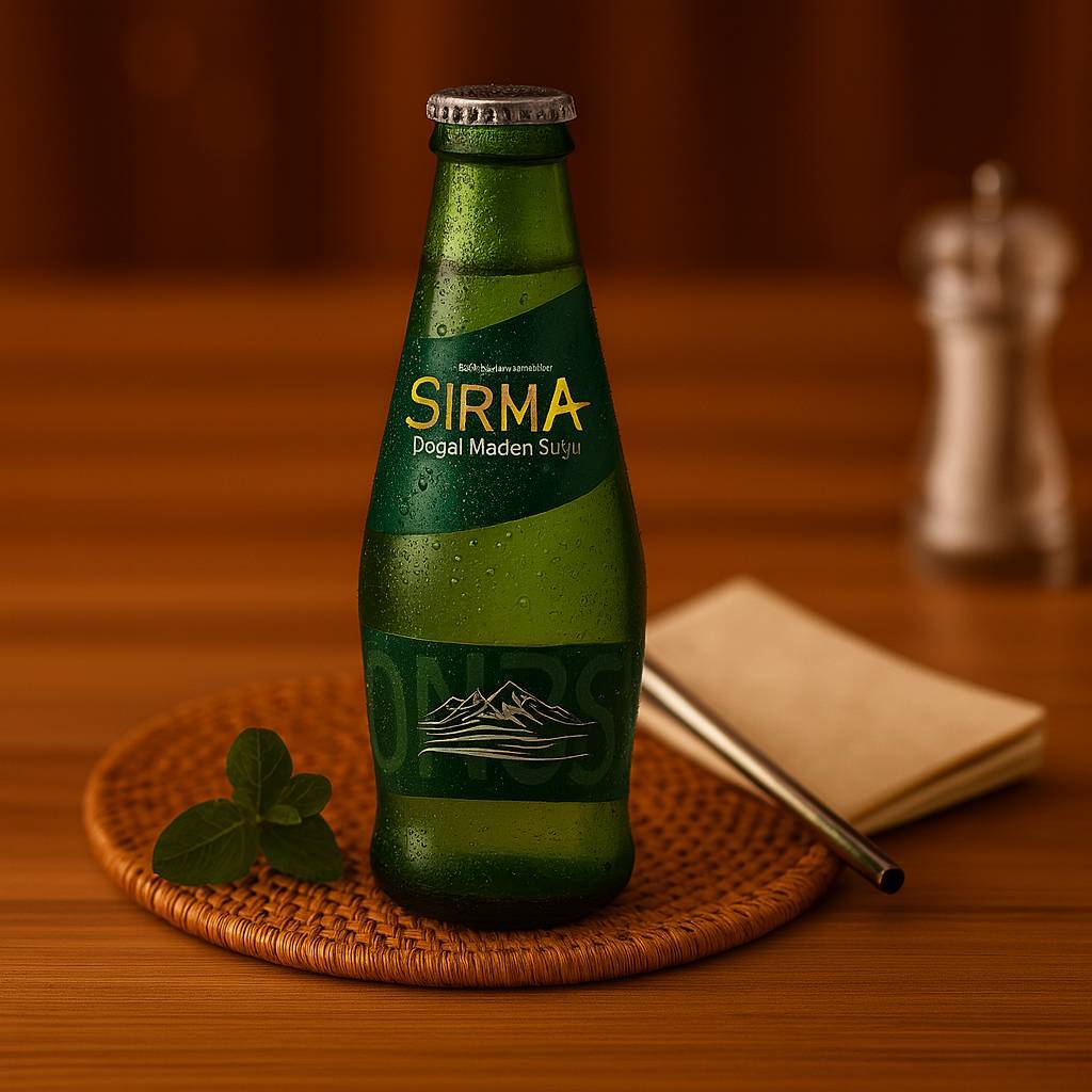 Sade Soda (20 Cl)