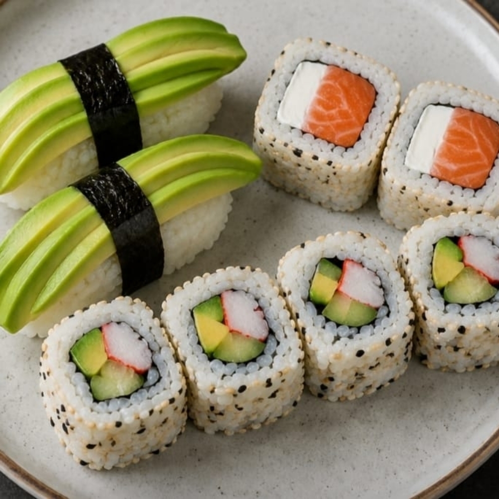 Chef Mix Roll