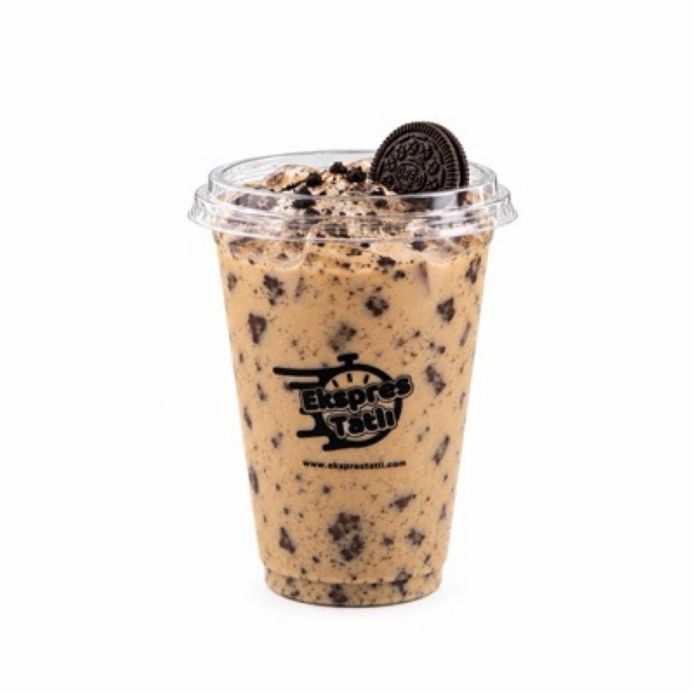 Ice Oreo Latte