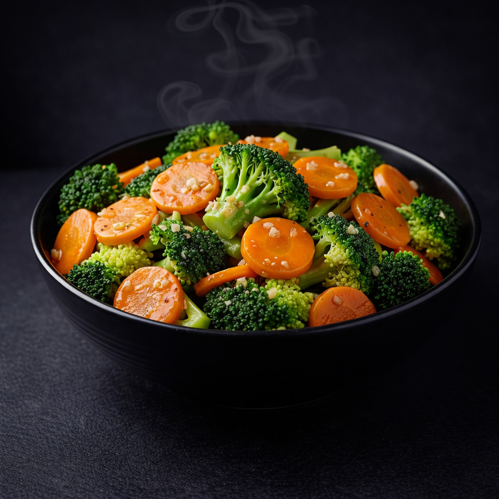 Sarımsaklı Brokoli/Broccoli with Garlic
