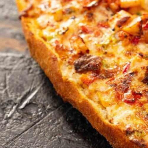 Tavuklu Pide(Görseller temsilidir)