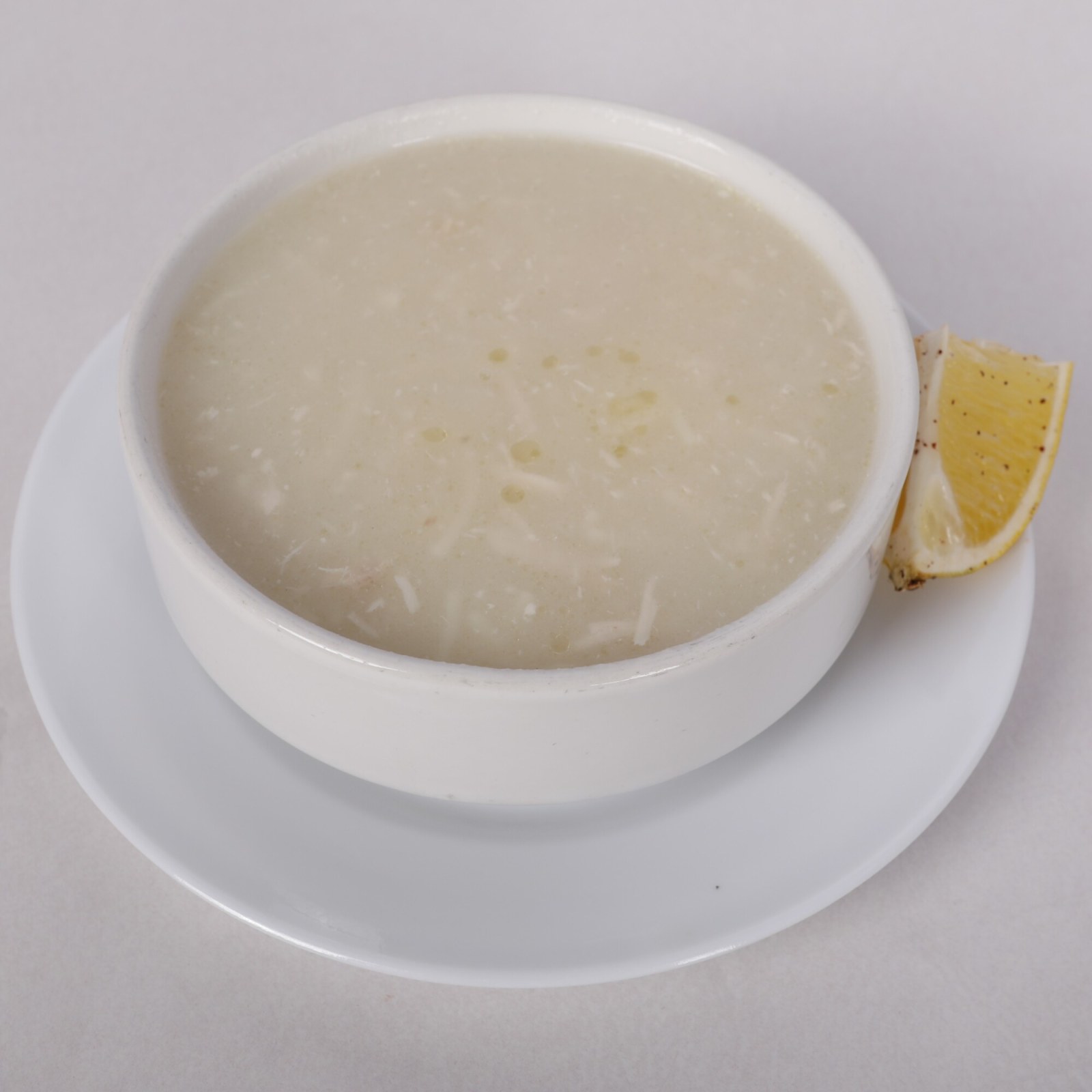 Az Tavuk Suyu Çorbası