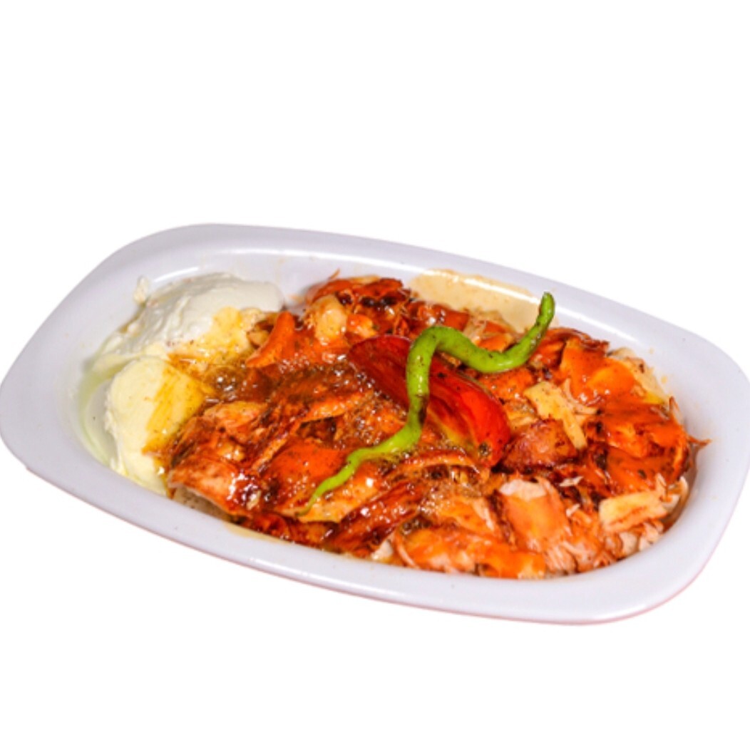 Tavuk İskender