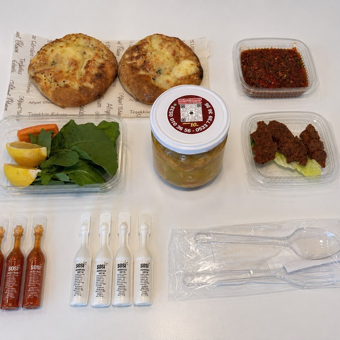 Ayak Paça Çorbası(450 ml Cam Kavanoz)