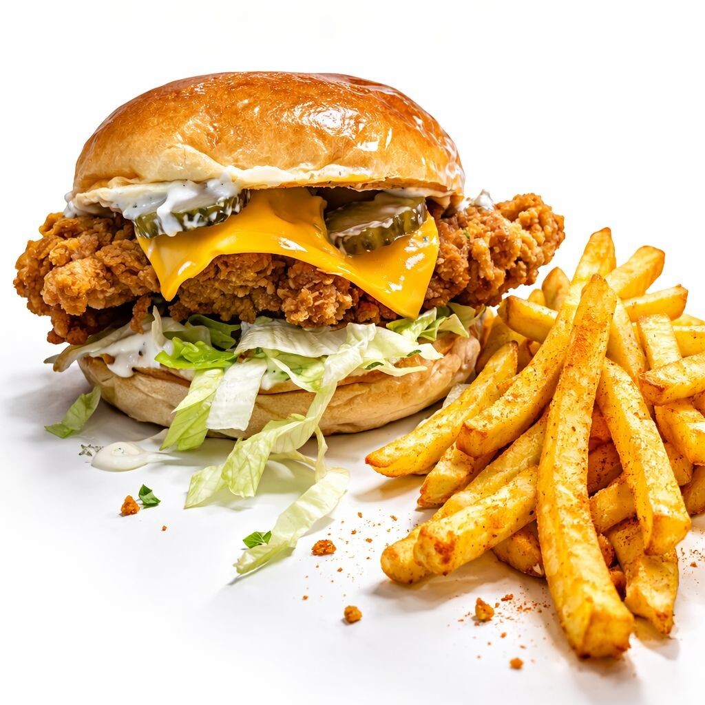 Chikko Classic Burger