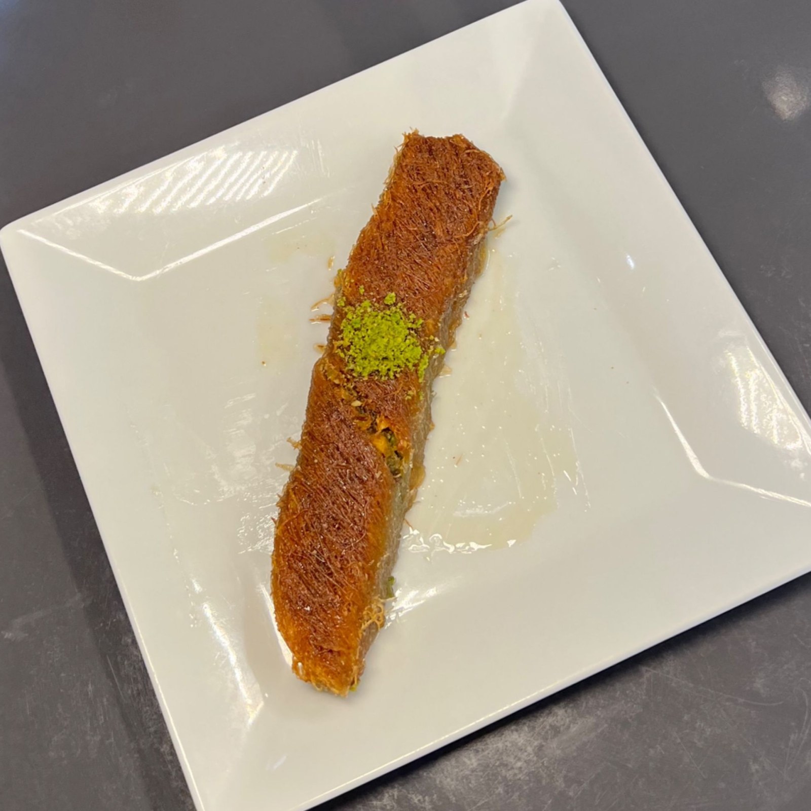 Fıstıklı Burma Kadayıf (500 gr)
